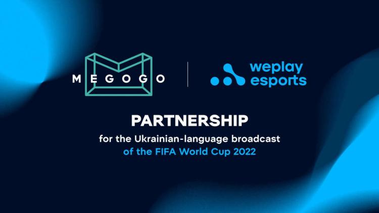 WePlay Esports bliver partner i 2022 FIFA World Cup