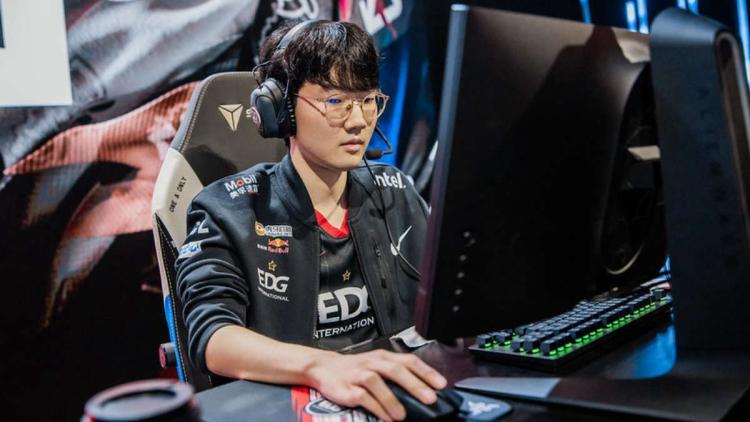 Viper vender tilbage i Hanwha Life Esports efter to sæsoner med EDward Gaming