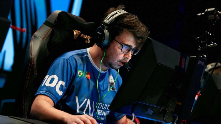 Rygter: jnt kan forlade Sharks Esports efter sæsonens afslutning