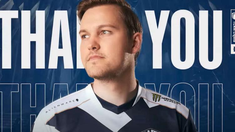 Santorin forlader Team Liquid på League of Legends