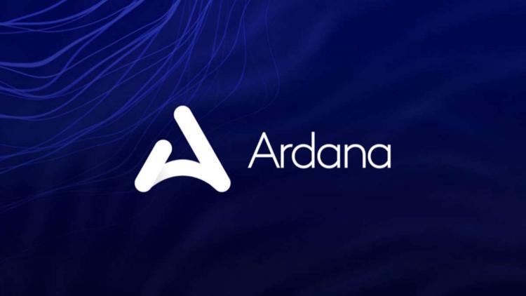 Ardana rapporterede at stoppe med at skabe en stablecoin