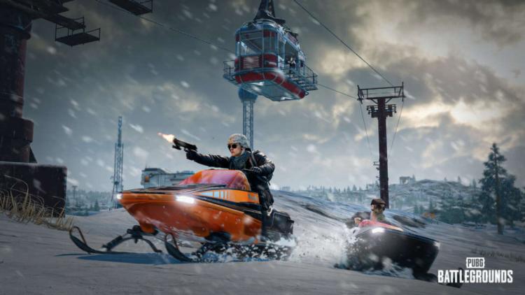 Vehicle Rework, Vikendi og Erangel Map Changes - Patch 21.1 Changelog for PUBG