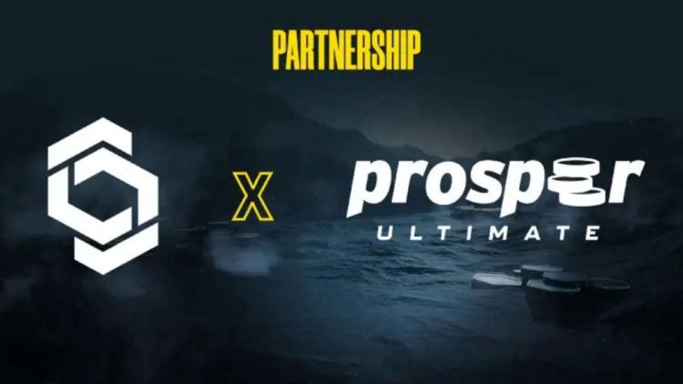 Prosper Ultimate er en ny partner i turneringsserien Champion of Champions Tour