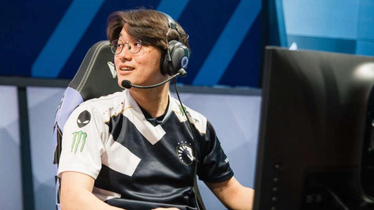 Haeri og Yeon sluttede sig til den opdaterede liste over Team Liquid