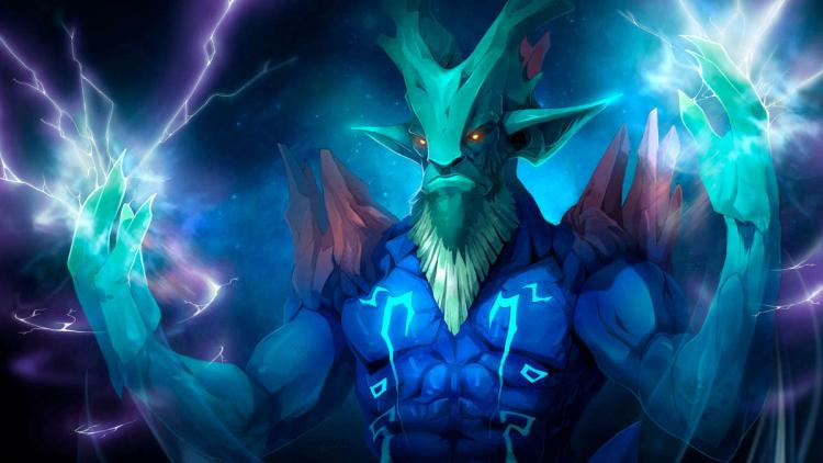 Patch 7.32d blev udgivet den Dota 2