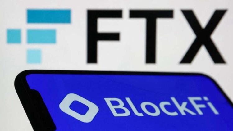 BlockFi hævdede, at FTX og Alameda Research skyldte dem over 1.000.000.000 USD