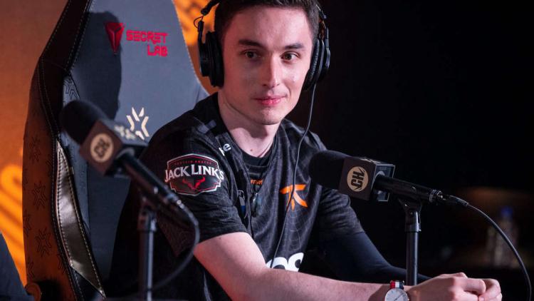 Enzo forlod Fnatic og blev en gratis agent