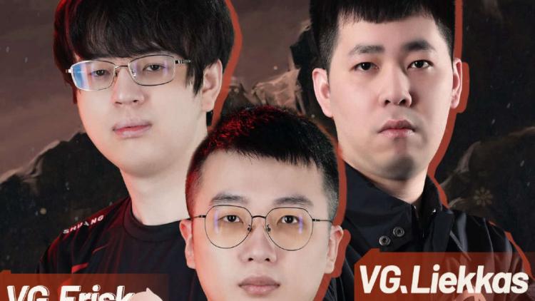 Vici Gaming sagde farvel til to spillere og en træner