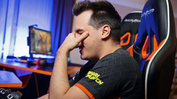 Virtus.pro opdateret liste af Dota 2