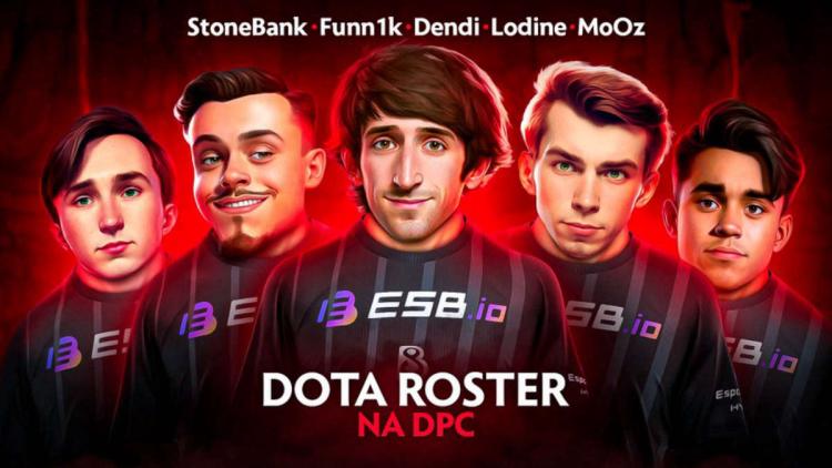 B8 Esports afslørede liste for DPC 2022/2023 i Nordamerika