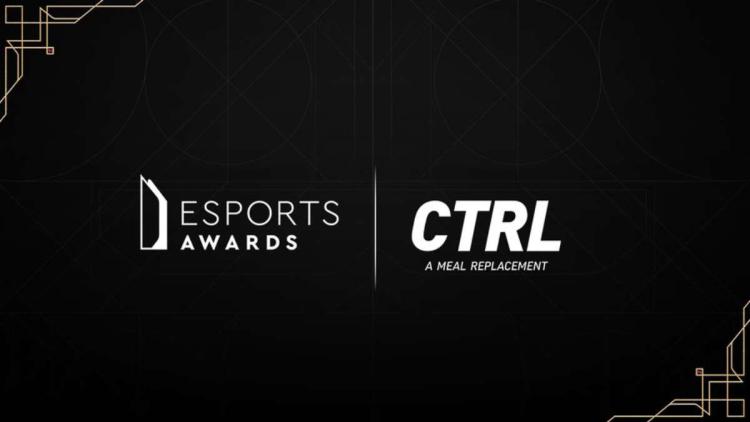 CTRL er en anden partner til ceremonien Esports Awards 2022