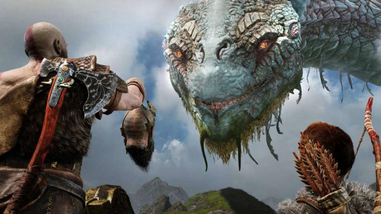 Serien God of War udkommer den Amazon Prime Video