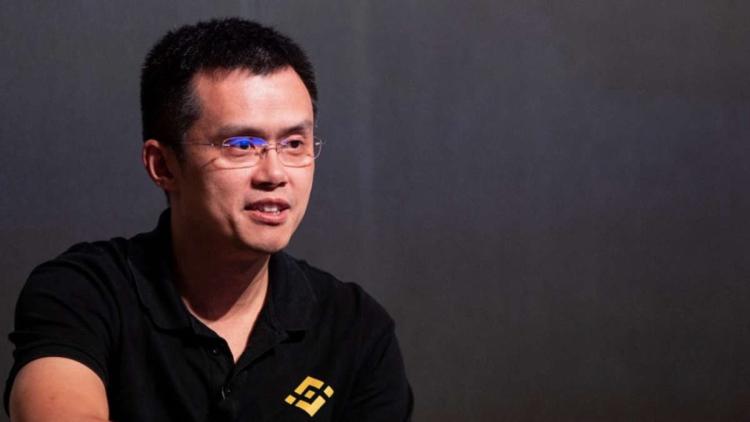 Changpeng Zhao: "Folk kan hæve 100 % af de aktiver, de har på Binance "