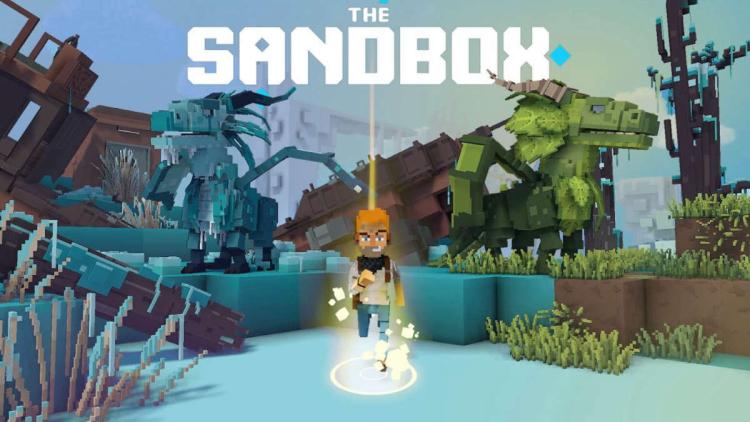 The Sandbox blev den første kunde hos et metaverse-beskyttelsesfirma