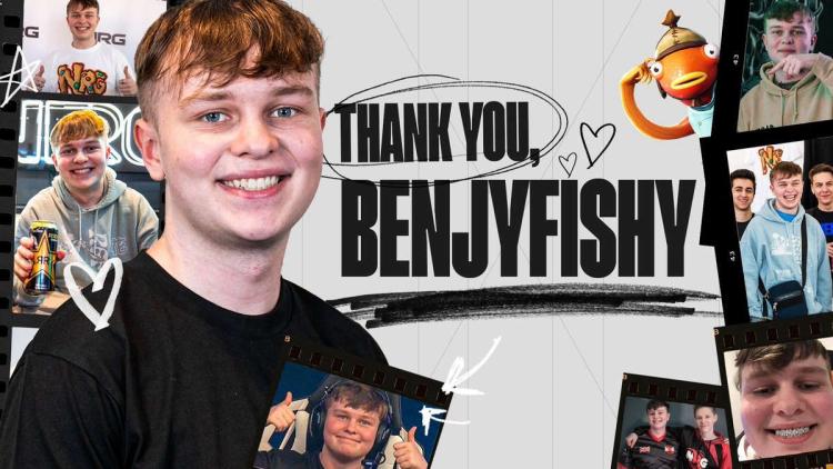 Benjyfishy flyttede til VALORANT og sluttede sig til Enterprise Esports