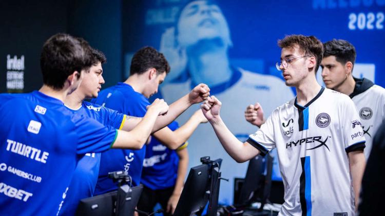 Brasilianske hold kan blive udelukket fra ESL Challenger League for Nordamerika