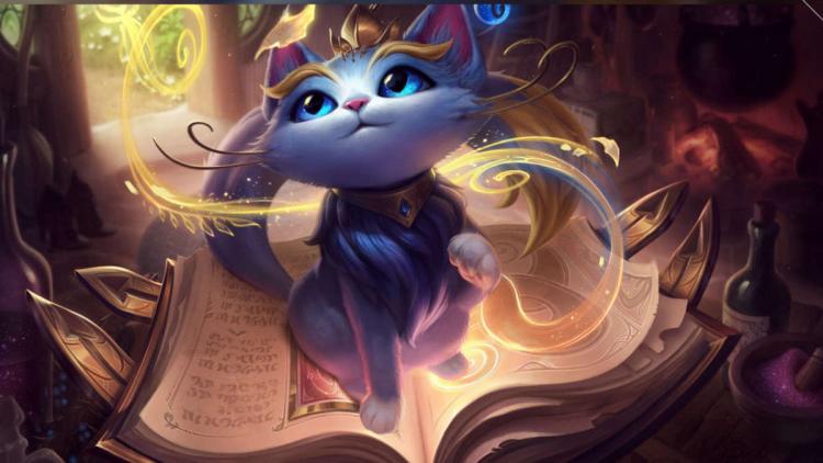 Riot annoncerede en stor omarbejdelse Yuumi