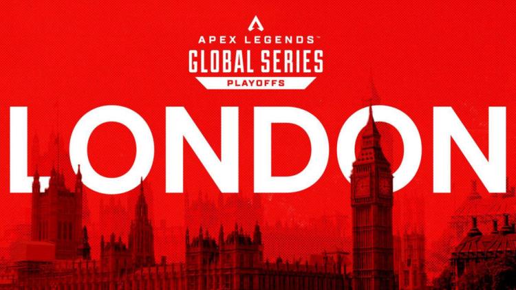 Apex Legends Global Series: Split 1 Playoffs afholdes i London