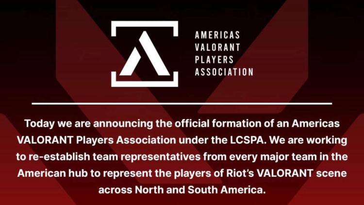 Association of Professional Players in the Americas er officielt etableret