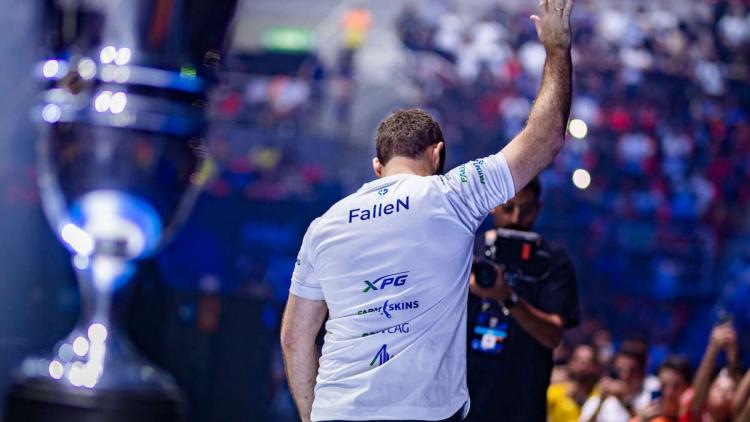 FalleN: "Lad det være 2023, sandsynligvis mit sidste år som professionel CS:GO-spiller"