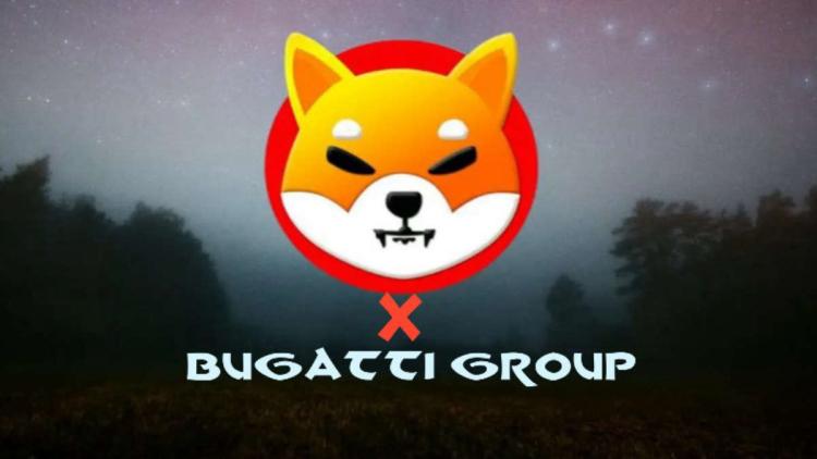 Shiba Inu indgår en partnerskabsaftale med Bugatti Group