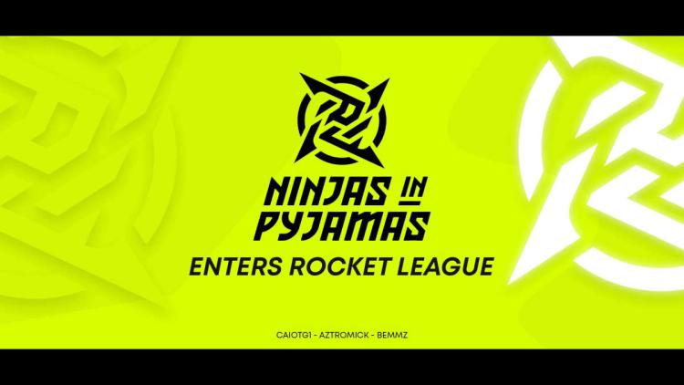 Rygter: Ninjas in Pyjamas vil indtaste Rocket League ved at underskrive CaioTG 1, Bemmz og AztromicK