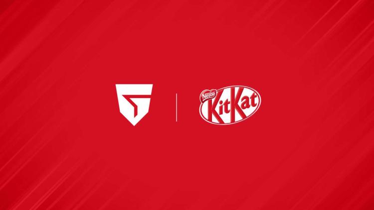 Giants fornyer partneraftale med KitKat