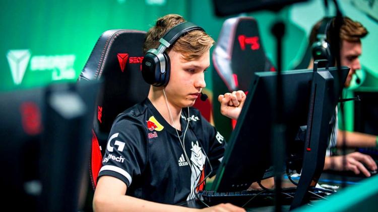 m0 NESY rangeret 7. blandt de bedste spillere i 2022 af HLTV