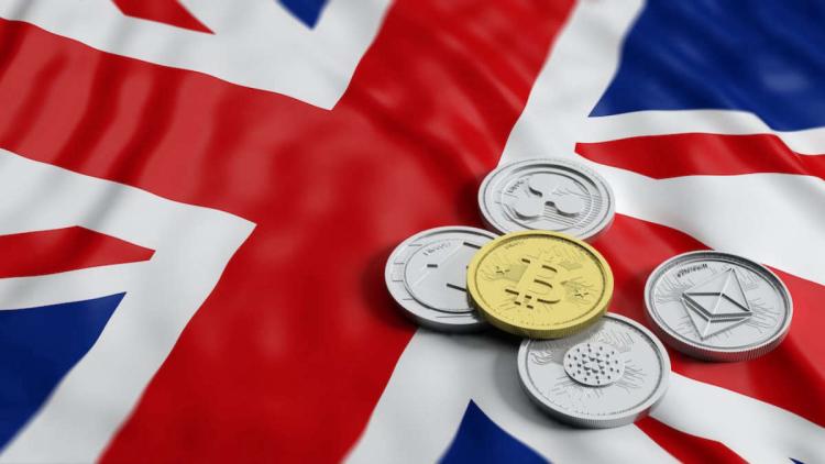 Storbritannien overvejer at udstede en national stablecoin