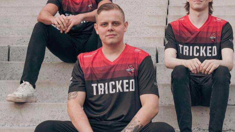 larsen tildelt som ny cheftræner Tricked Esport