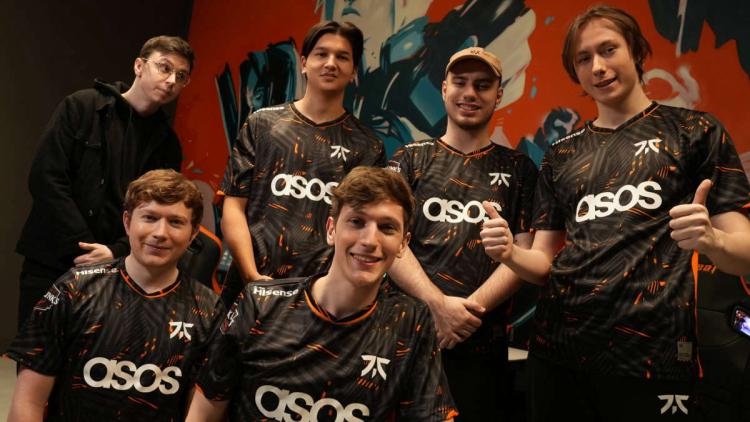 Træneren Fnatic talte om transfer-op- og nedture i offseason