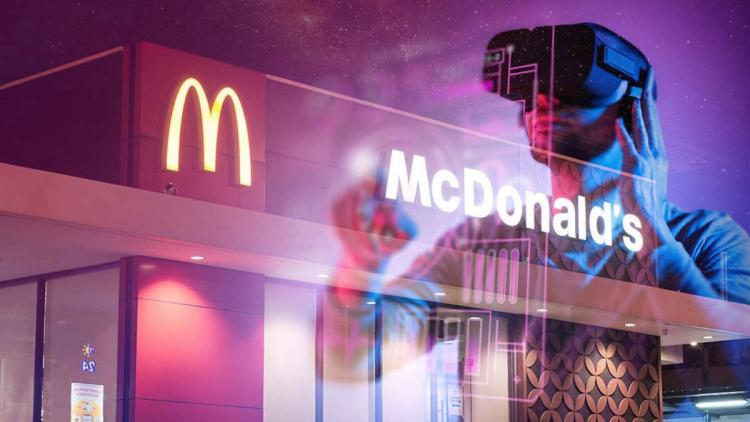 McDonald 's skabte metaverses for at fejre månenytåret