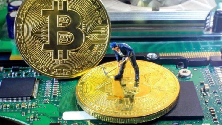 I 2022 faldt bitcoin-minearbejdernes overskud med 43 %