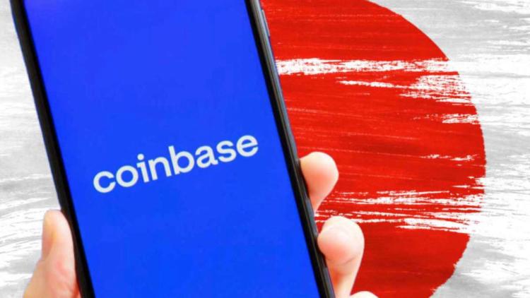 Coinbase har indskrænket deres aktiviteter i Japan