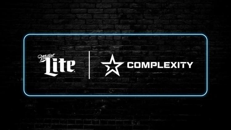 Complexity Gaming fornyer partnerskab med Miller Lite