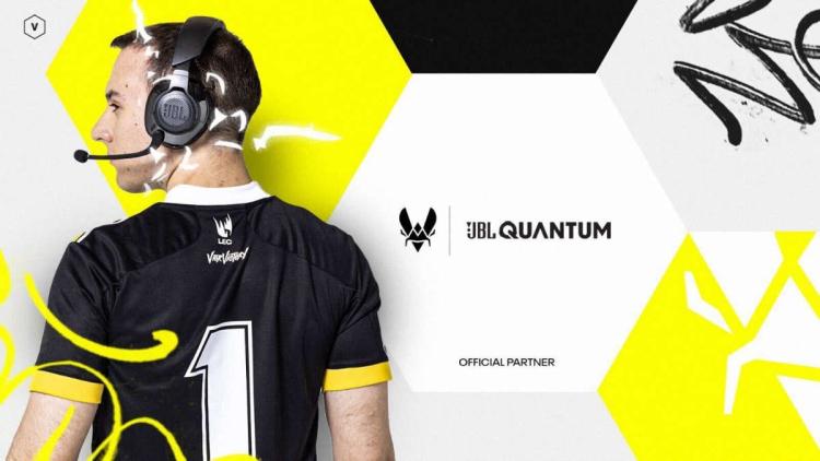 Team Vitality fornyer og udvider partnerskabet med JBL Quantum