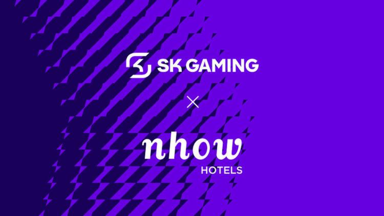 nhow Hotels udvider partnerskab med SK Gaming