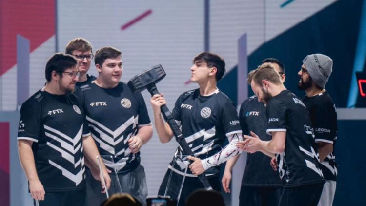 Beaulo forlod TSM og gik på pension ved Rainbow Six