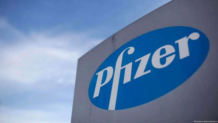 Pfizer investerede i en blockchain-videnskabelig opstart