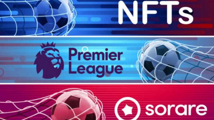 British Premier League samarbejder med Sorare