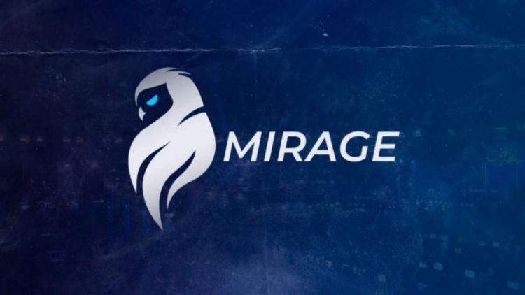 Mirage sagde farvel til listen over Rainbow Six