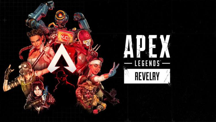 EA annoncerede en ny sæson Apex Legends med undertitlen " Reverly "