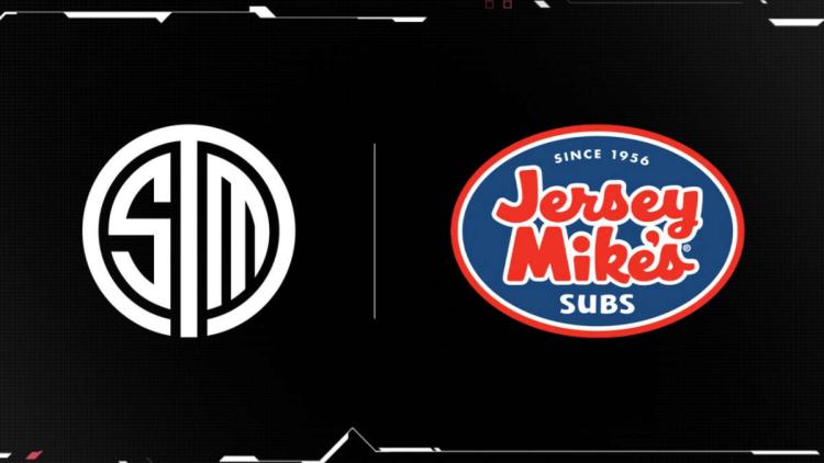 TSM annoncerede et flerårigt partnerskab med Jersey Mike 's