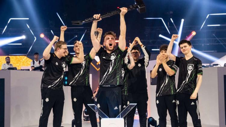 Six Invitational 2023 mislykkedes med hensyn til visninger, hvilket viser det niende resultat i disciplinens historie