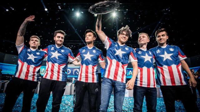 Team Liquid — historie om et af de stærkeste hold i CS:GO historie