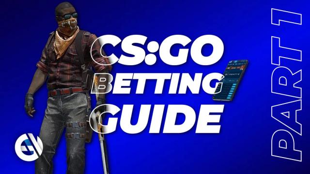 CS:GO betting guide. Grundlæggende væddemål