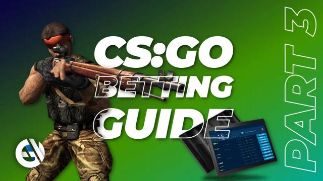 CS:GO betting guide. Prematch og live betting: forskelle, ulemper, fordele