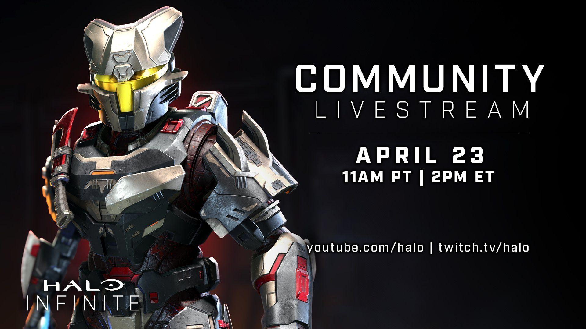 Banished Honor Community Livestream | Halo Infinite