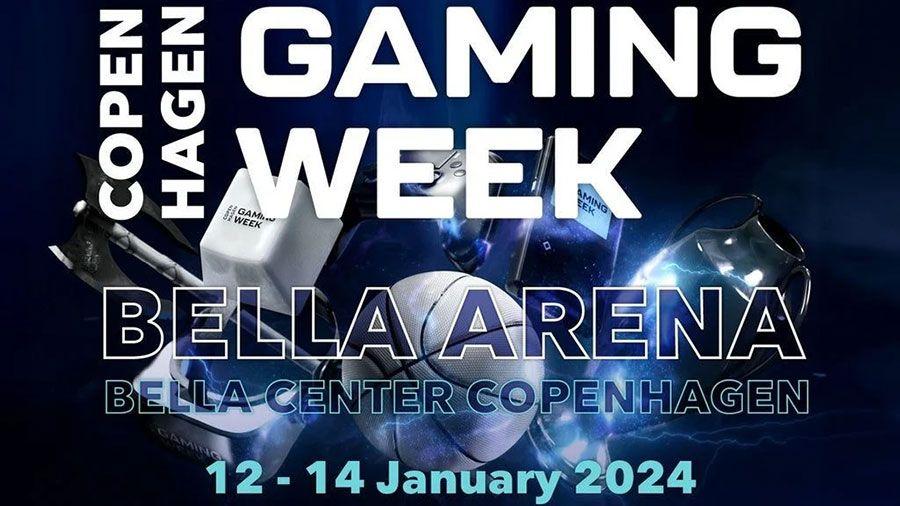 Copenhagen Gaming Week 2024