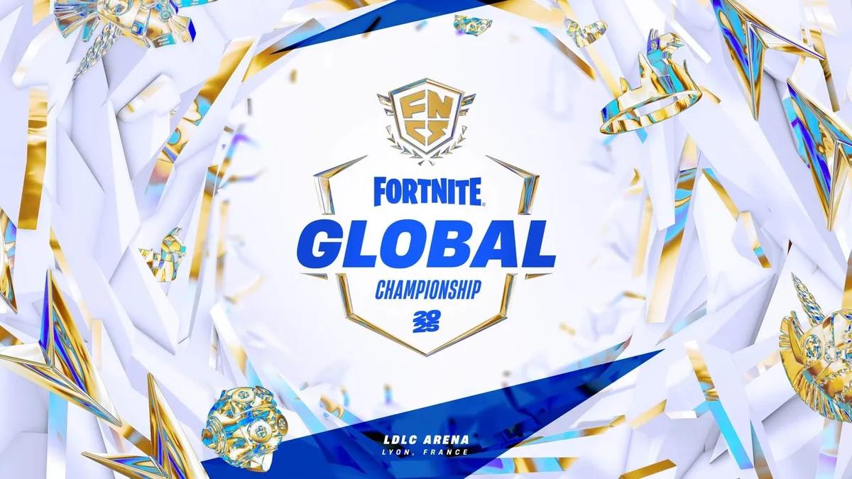 Fortnites globale mesterskab 2025